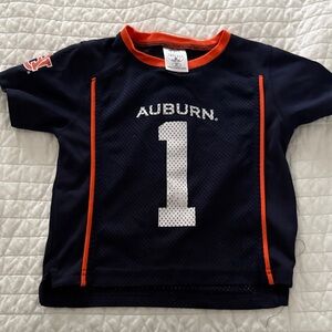 Toddler Auburn University Football Jersey (size 2t)
